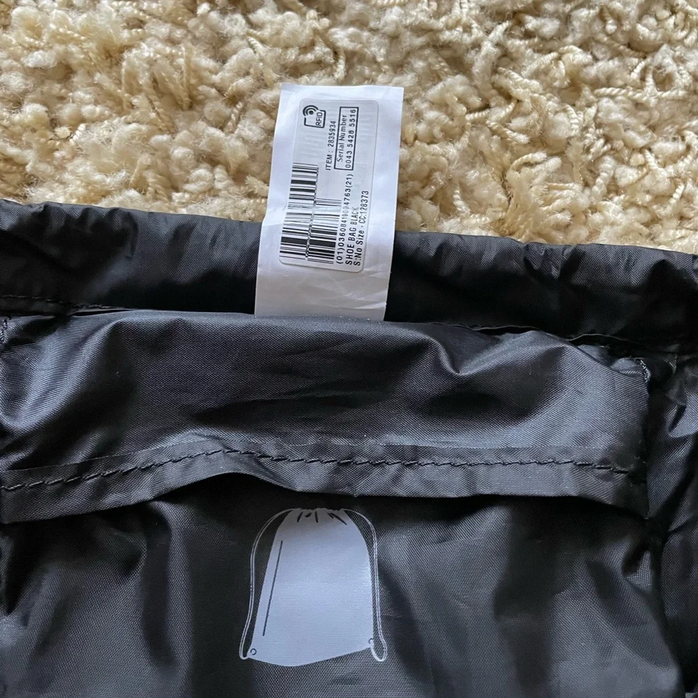 DOMYOS Shoe Bag, with Shoulder Straps